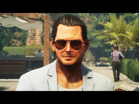 Hitman 3 - fastest killers - (Colombia, Santa Fortuna) Suit Only - PC