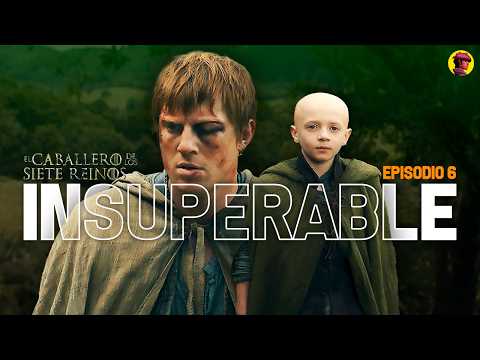 PERFECT ENDING | Episode 6 rounds off Season 1 of The Knight of the Seven Kingdoms - REVIEW