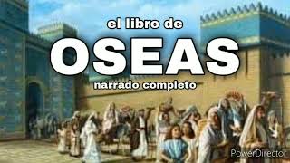 Libro de OSEAS Biblia Dramatizada (Antiguo Testamento)