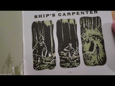 In The Pines by Erik Kriek