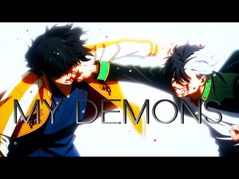 WIND BREAKER [AMV] [HD] - MY DEMONS