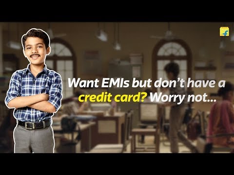 EMIs now on Debit Card by Flipkart - India Chahe Jo, Hum Banaye Woh!