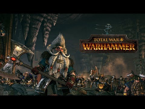 Total War: Warhammer White Dwarf - Let's Play/Walkthrough Part 1: Grombrindal [Legendary]