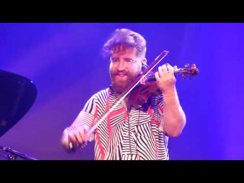 Theo Ceccaldi & Roberto Negro - Live at Jazzfestival, Saalfelden, Austria, 2019-08-25