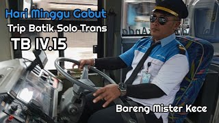 Download lagu Trip Batik Solo Trans TB IV.15|Situasi Jalan Adisucipto Menjelang Pulangnya Bapak Joko Widodo mp3