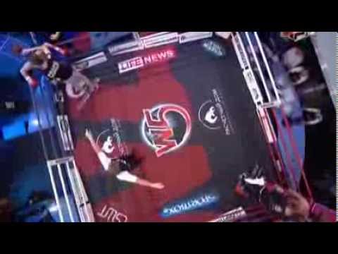 Виталий Лисняк vs Кирил Никокошев  W5 Fighter 22.12. 2013