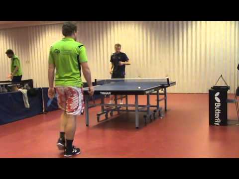 130324 2. Division, Kasper Petersen - Jacob Lausted