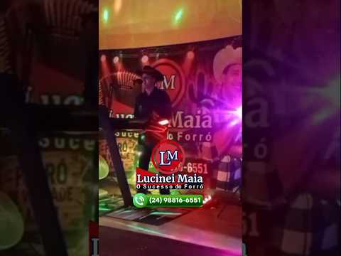 Boteco do Padrinho, em Levy Gasparian - RJ. Lucinei Maia "O Sucesso do Forró