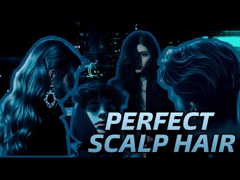 ⛓️ SSS-5 Formula☢️ MOST PERFECT SCALP HAIR + Fast Hair Growth Subliminal