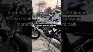 Download lagu bermuka dua bangs*t • story wa anak motor cb herex #repost #beranda #fypシ゚viral mp3