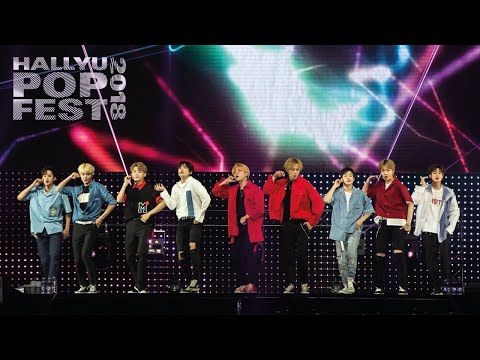 UNB - FEELING | HALLYUPOPFEST 2018 - DAY 3