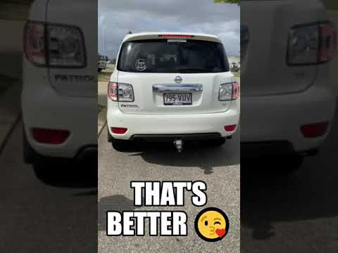 Thumbnail for MANTA Performance 3" Cat Back Exhaust System: Y62 V8 5.6L Nissan Patrol by Nissan Patrol