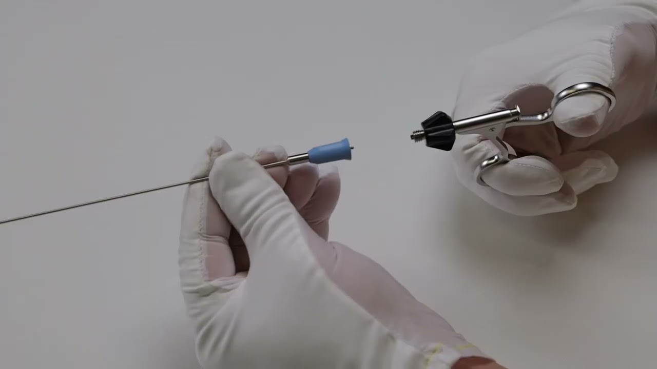 VERSATIP Assembly And Disassembly Instructions