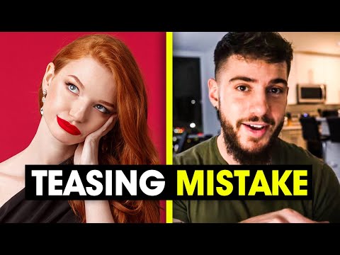 When You Tease a Girl, Never Do This ❌ (This Kills The Vibe)