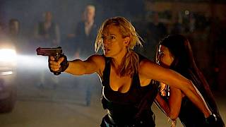 MERCENARIOS  | FILM COMPLET EN FRANÇAIS | Zoë Bell