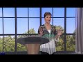 Fé vencendo o medo - 1 | Joyce Meyer