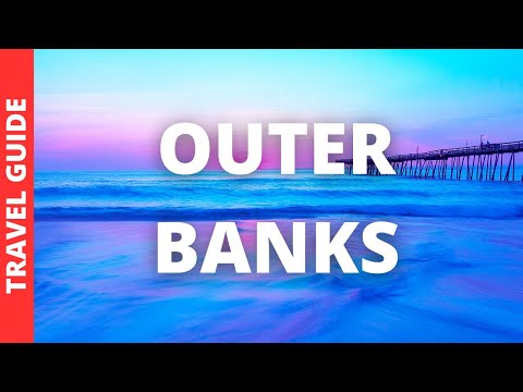 Outer Banks North Carolina Travel Guide: 20 BEST Things To Do In Outer Banks NC