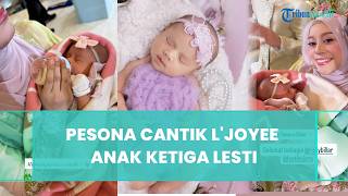 Intip Potret Baby LJoyee Anak Ketiga Lesti Kejora dan Rizky Billar yang Baru Terungkap