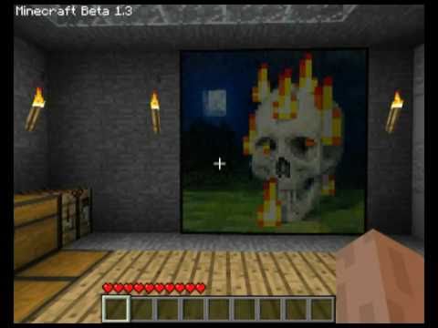 DukeP00L - Minecraft Beta Patch 1.3: Beds, Repeaters and Better Graphics.