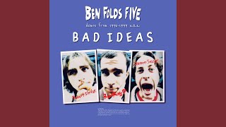 Ben Folds Five - Don&#39;t Change Your Plans (Rough Tracking)