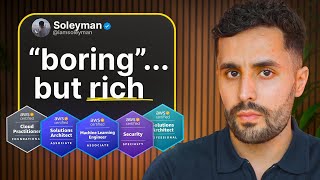5 "Boring" AWS Certifications With Insane ROI