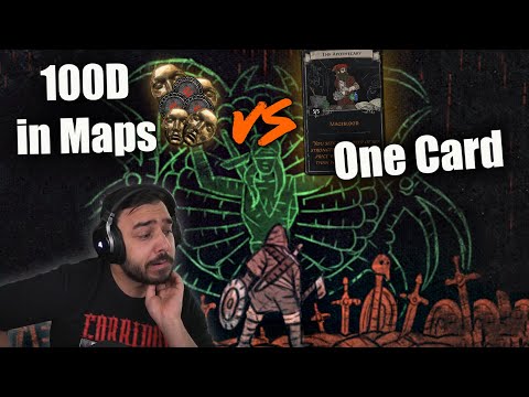 I LOSE One Divine per map until I drop an Apothecary - PoE Ancestors