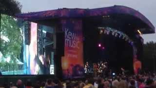 Simple Minds - Imagination live at Kew The Music
