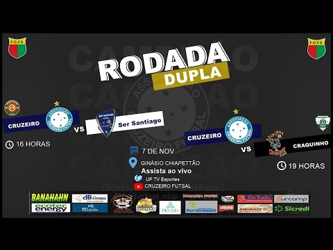 Campeonato Estadual de Futsal Sub 20