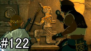 【実況】空の島から始まる新たな冒険【ゼルダの伝説 ティアーズ オブ ザ キングダム】part122