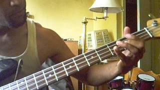 Nirvana - Dive / Sliver Bass Lessons (off Incesticide)