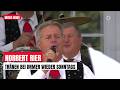 Kastelruther Spatzen: Norbert Rier weint vor Millionen | MUSIK NEWS | SCHLAGER | VOLKSMUSIK