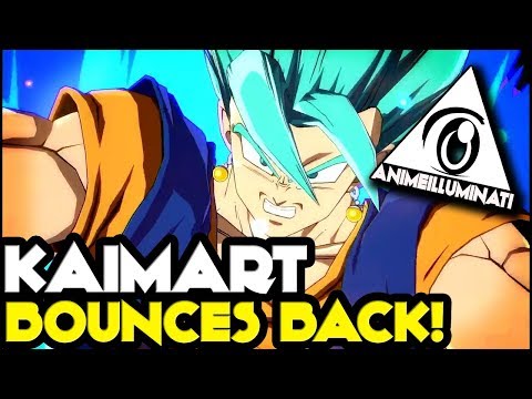 [#DBFZ] Kaimart Bounces Back!? - Kaimart vs Tachikawa