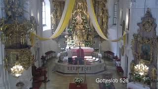 Rosenkranz und Hl. Messe mit P. Pius Görres CP am 25.04.2026 aus Maria Schutz