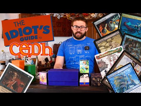 The Idiot's Guide to CEDH