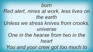 Swollen Members - Burns And Scars Lyrics