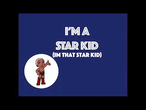 Kaiika - Star Kid (Official Visualizer)