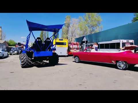 Party Bus Monster Buggy прокат на детский день рождения - фото 4 - id-p2012045579