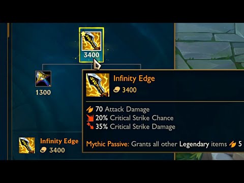 These Changes are MASSIVE! (New Items, New Mythics and more!) - 2023 Mid Season Patch