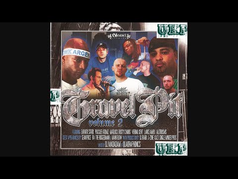 Gravel Records Presents - Gravel Pit Vol. 2 (2007)