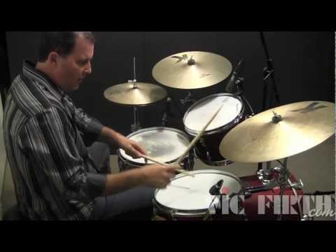 Drumset Lessons with John X: The Mozambique