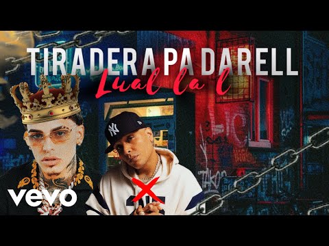Luar La L “ Tu Peor Error “ ( Tiradera Pa” Darell )