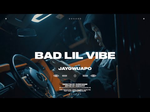 Jay Gwuapo - "Bad Lil Vibe" (Official Video)