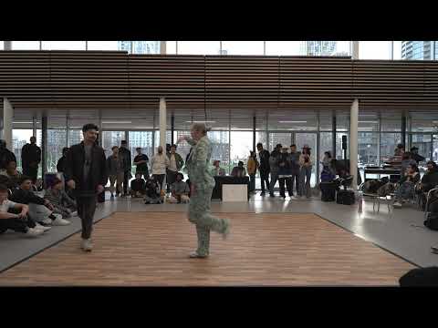 Boogie On The Block - Top 16 | Glyphics vs J Murph