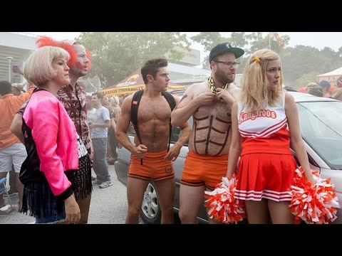 Bad Neighbours 2 reviewed by Mark Kermode