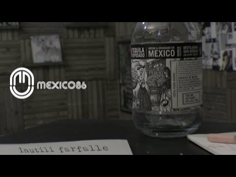 Mexico86 INUTILI FARFALLE [OFFICIAL VIDEO]