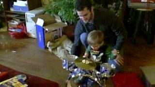 little drummer boy.AVI