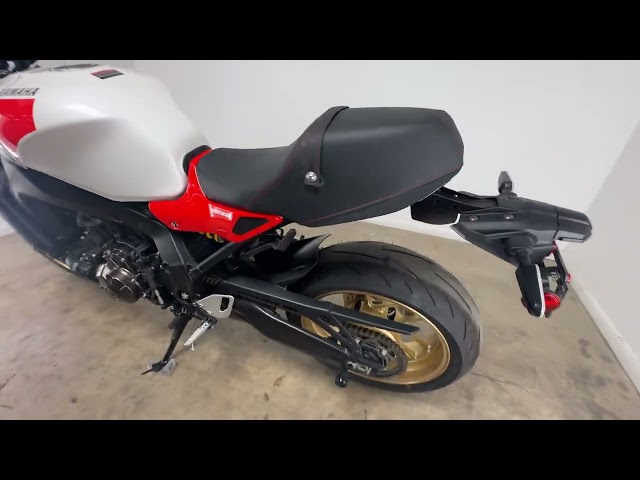 2024 Yamaha XSR900 Motorcycle