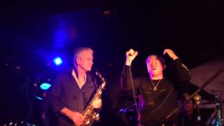 Theatre of Hate - King Tut's, Glasgow 01/12/14