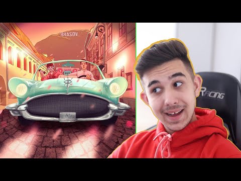 Sunt surprins..! PRNY & BRUJA - 80'S / Pufulete reacționează