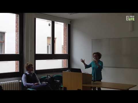 ELTE PPK NYÍLT NAP 2018 - Edző BSc - Bősze Júlia